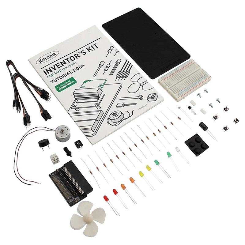 micro:bit Mucit Kiti