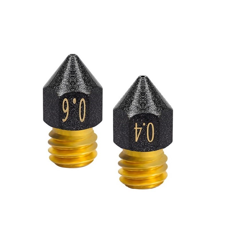 MK8 Teflon Nozzle 0.5mm