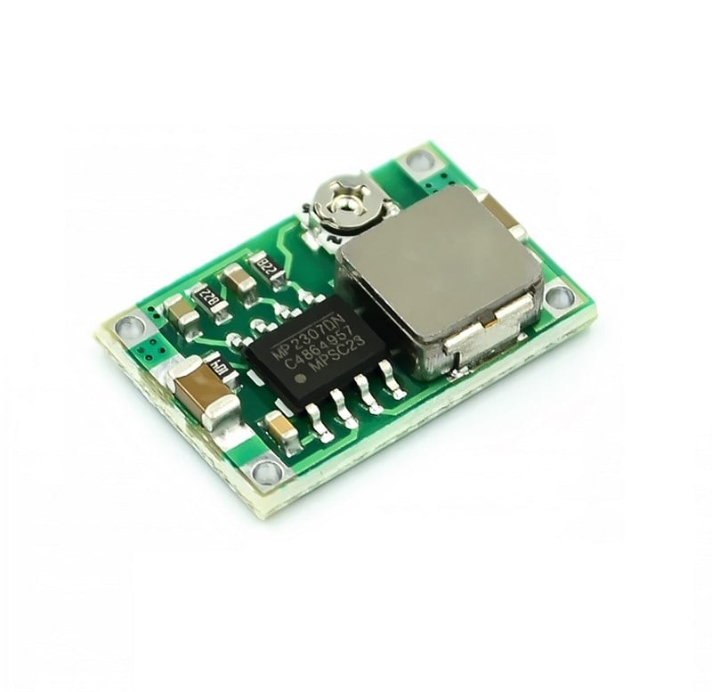 Micro Voltaj Düşürücü 2A