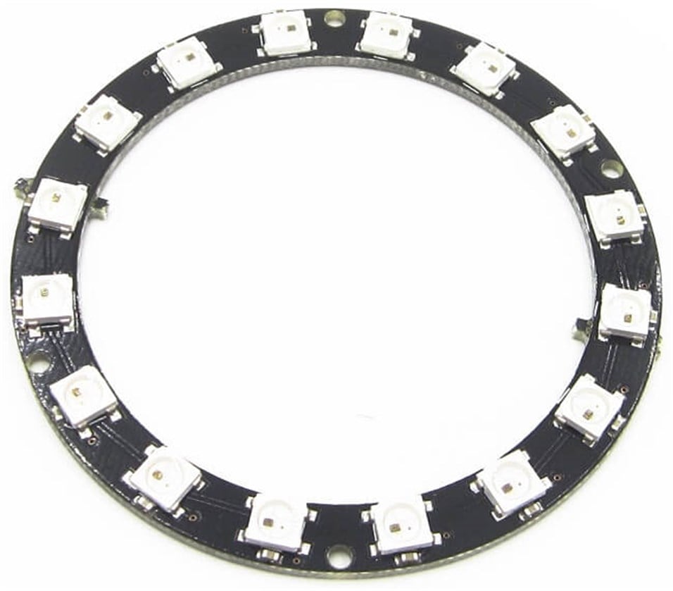 NeoPixel 16'lı Halka ws2812
