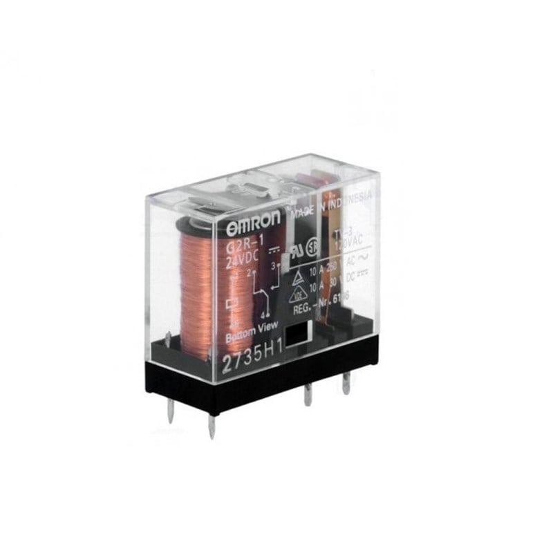 Omron G2R-1 24VDC Röle