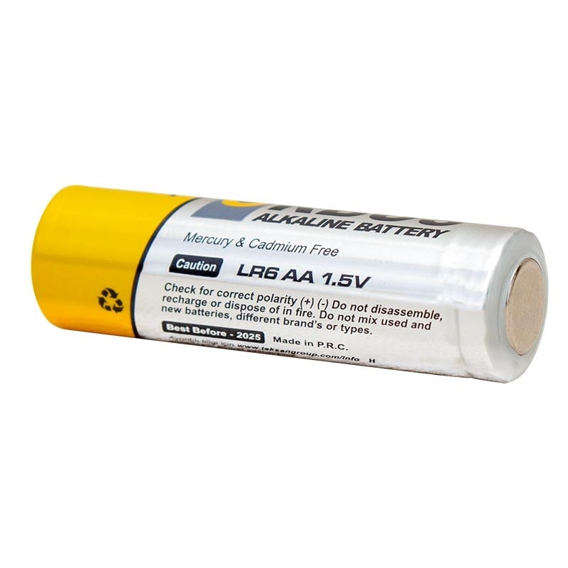Orbus Alkalin Kalem Pil 1.5V AA 4'lü Paket 