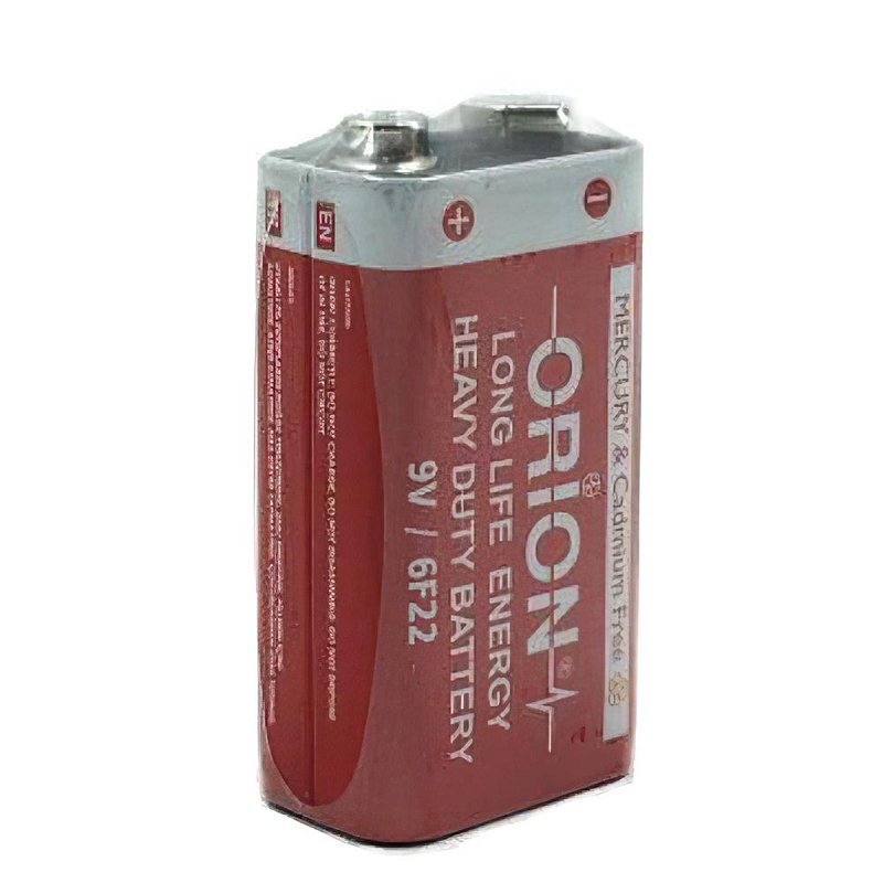 Orion Heavy Duty 9V Pil Bulk