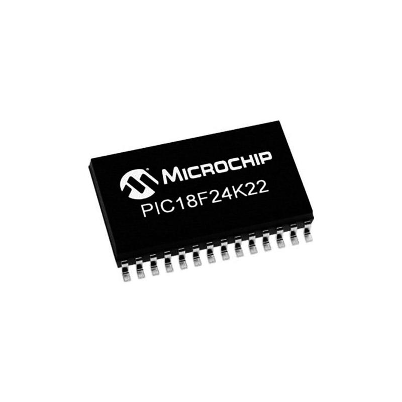 PIC18F24K22 I/SO SMD 8-Bit 64MHz Mikrodenetleyici SOIC-28