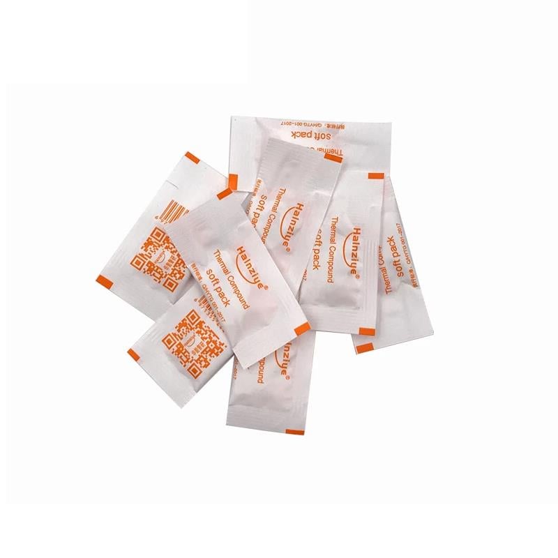 Powermaster PWR-410 Beyaz 0.5G Termal Macun 5'lİ Paket