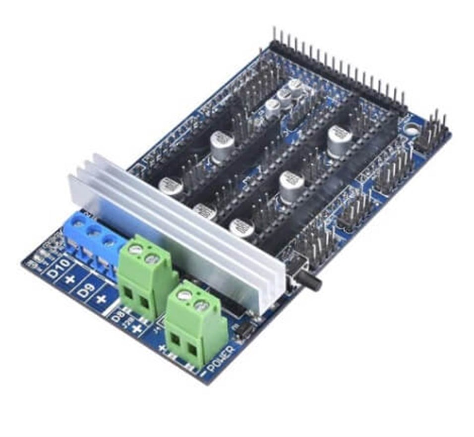 Ramps v1.6 3D Printer Kontrol Kartı