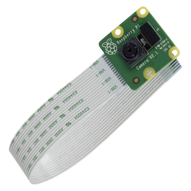 Raspberry Pi Kamera Modül V2
