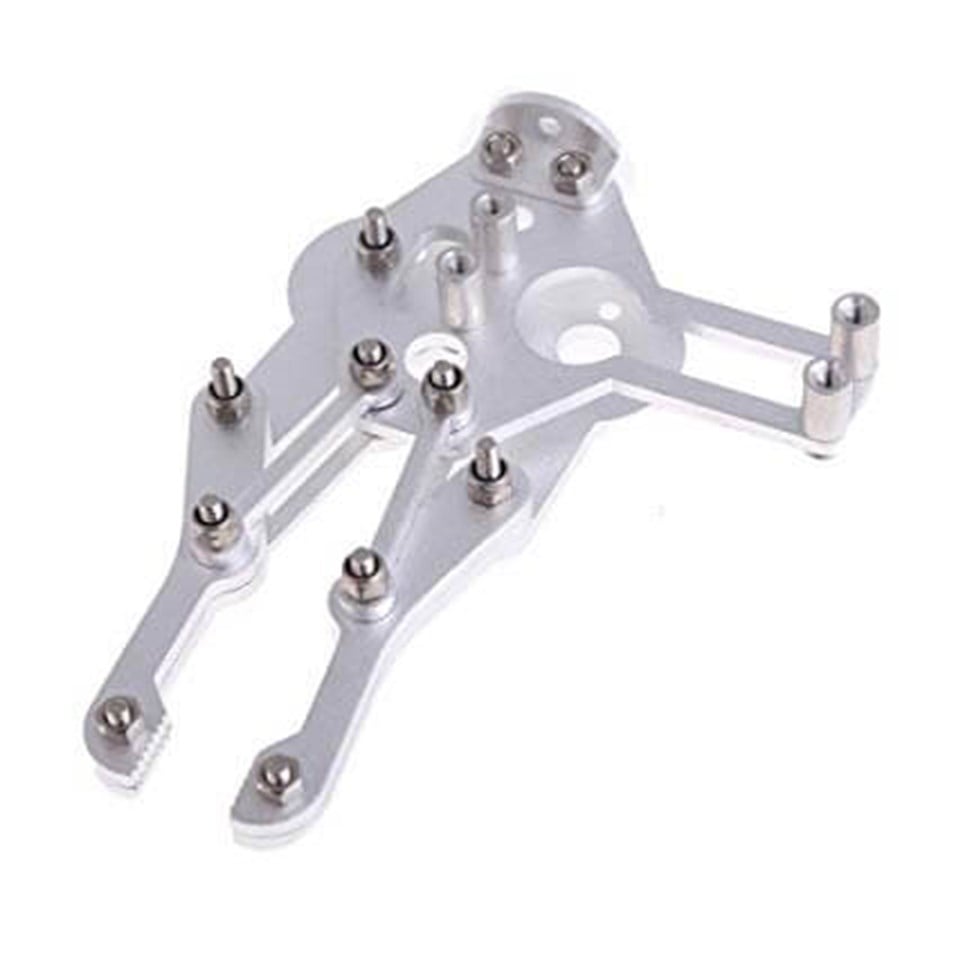 Robot Gripper Güçlü Robotik El 