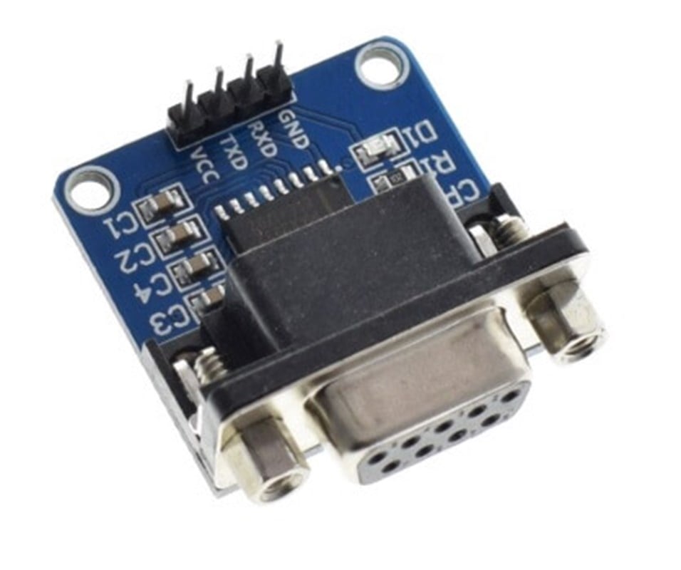 Rs232 TTL Çevirici