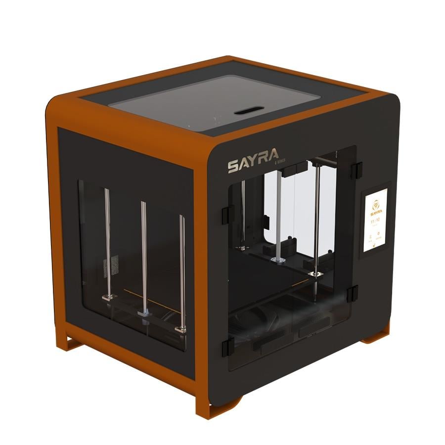 Sayra Q Serisi FDM 3D Yazıcı