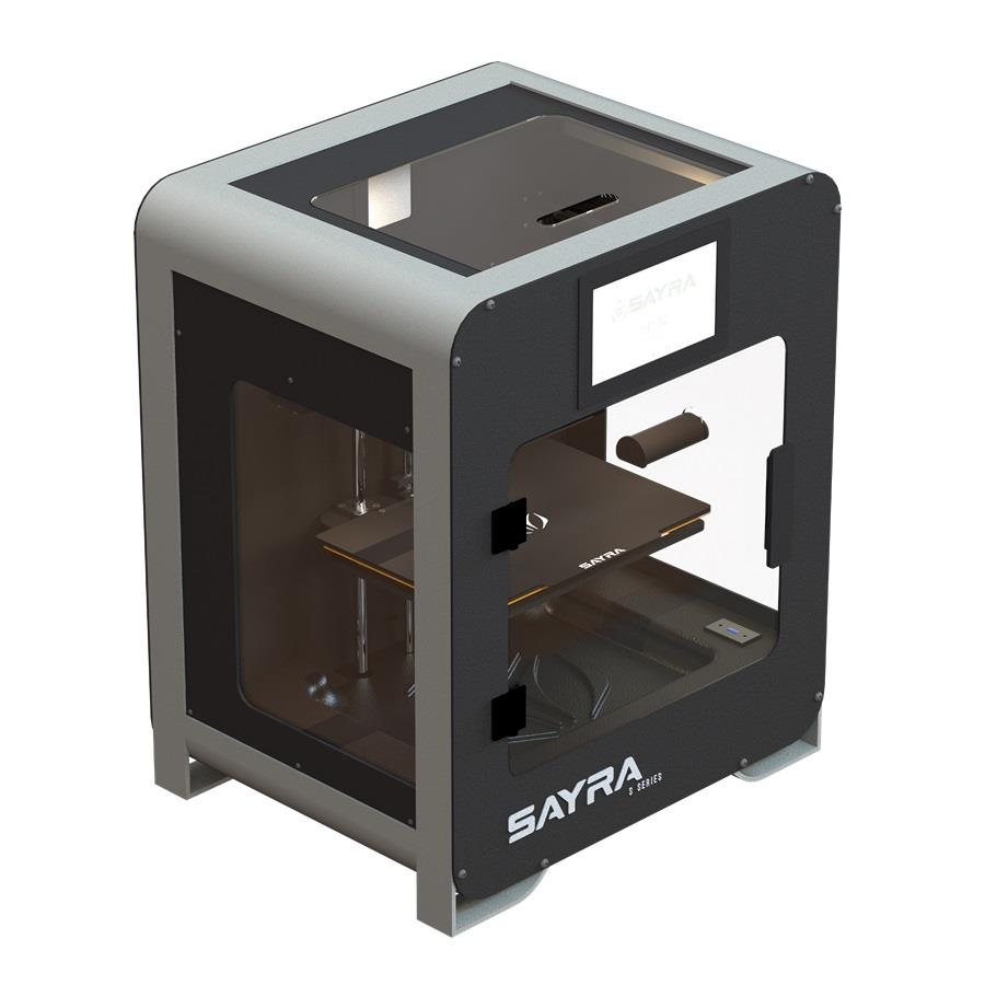 Sayra S Serisi FDM 3D Yazıcı