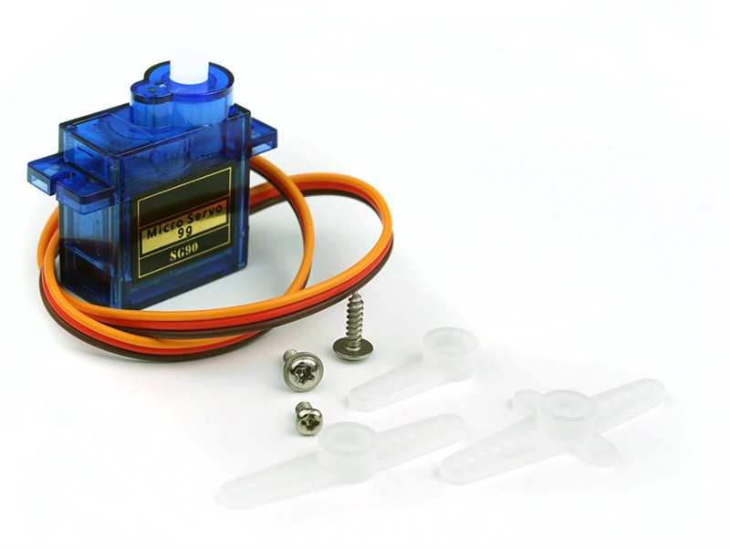 SG90 9gr Mini Servo Motor