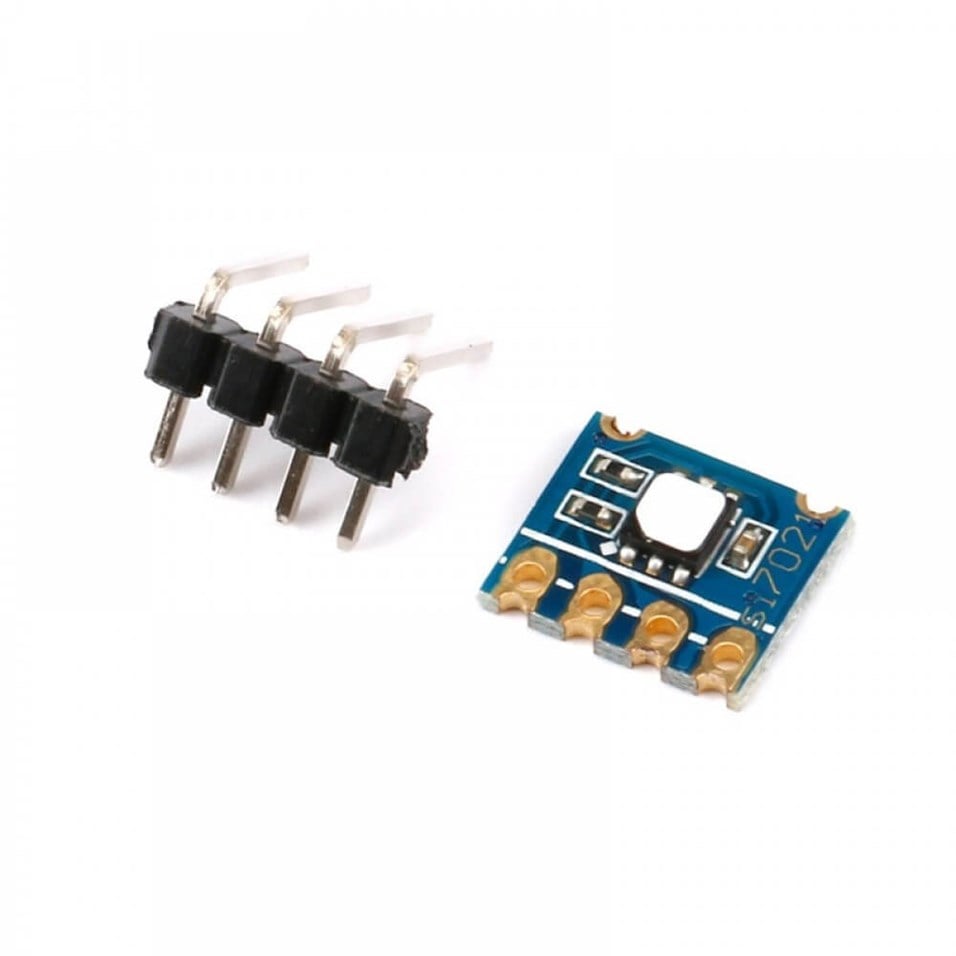 Si7021 Scaklık ve Nem Sensörü