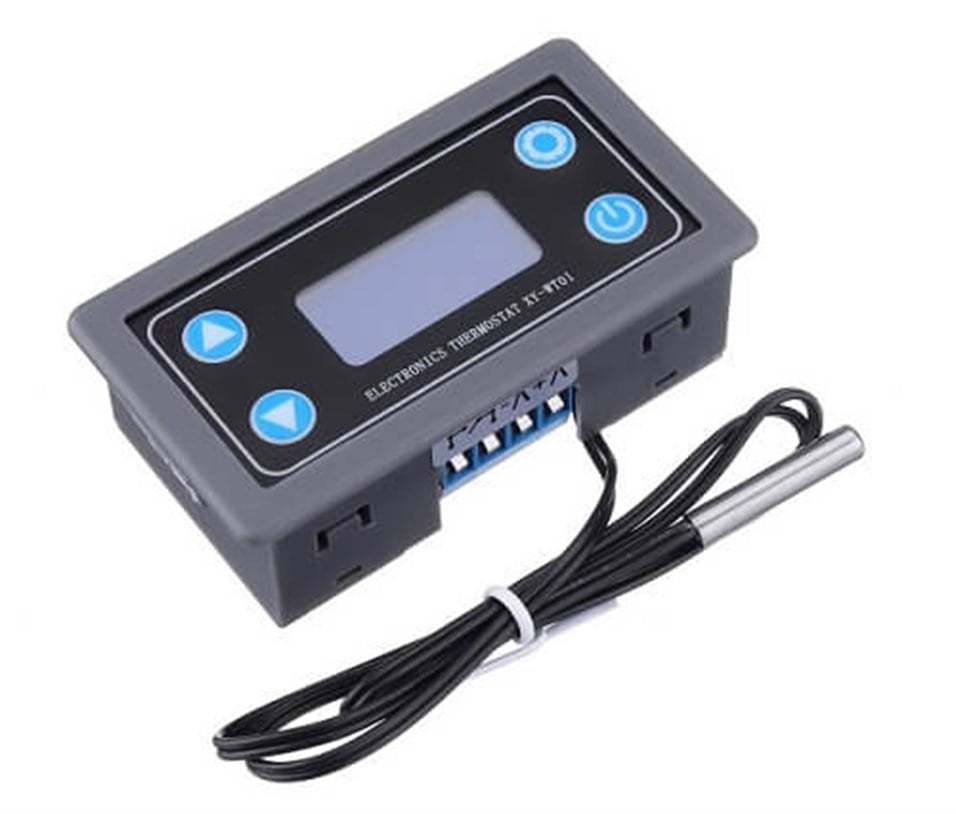 Sıcaklık Kontrol Röle Çıkışlı Dijital Termostat XY-WT01
