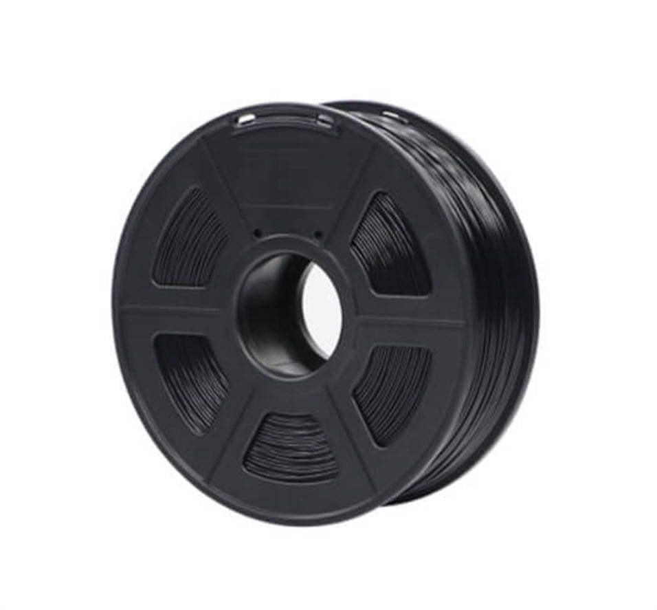 Siyah 1,75mm PLA Filament Anycubic