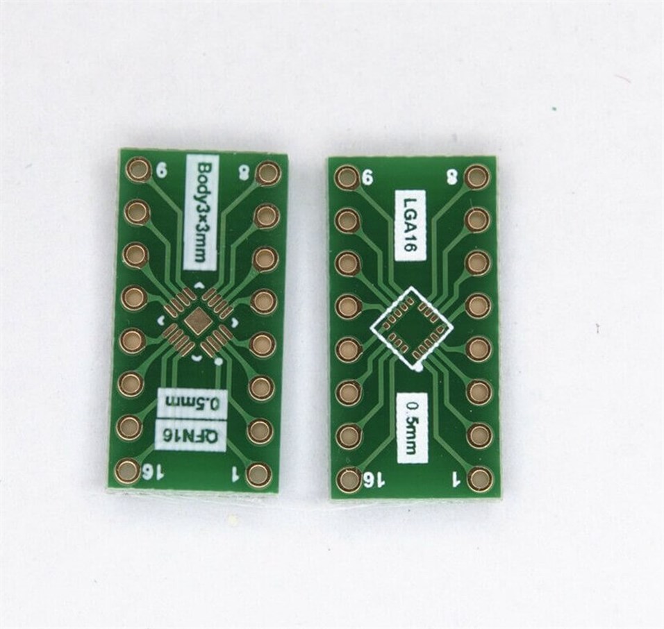 SMD/DIP Çevirici (LGA16-QFN16)