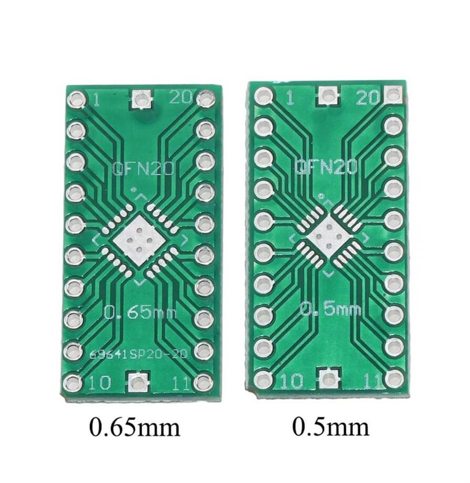 SMD/DIP Çevirici (QFN20)