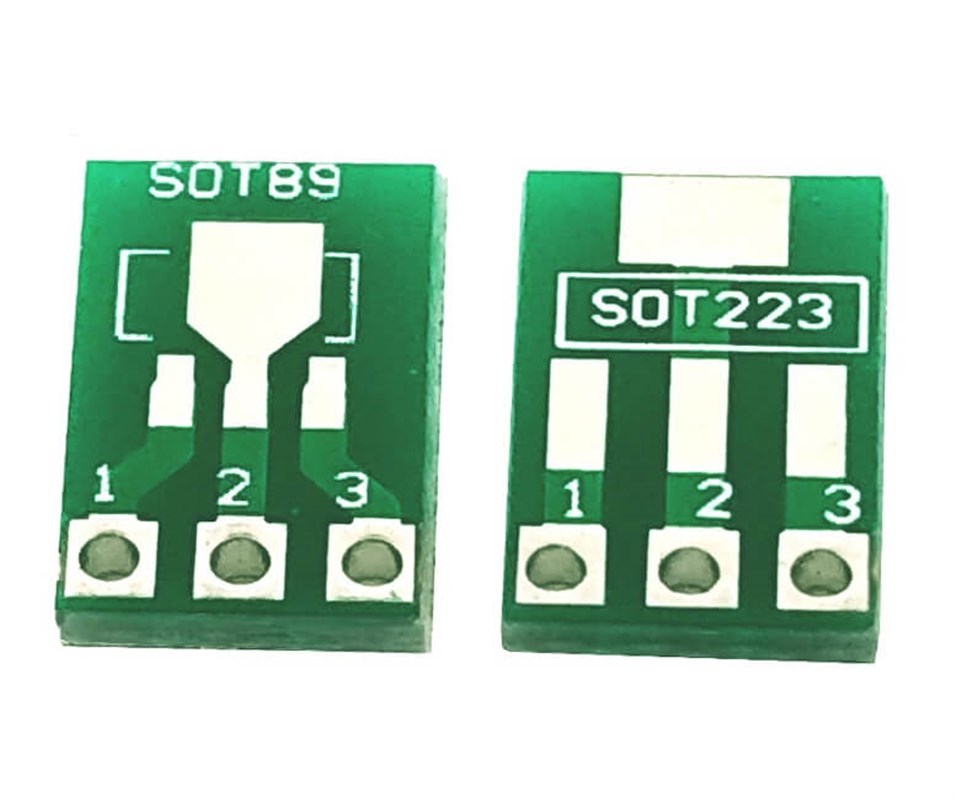 SMD/DIP Çevirici (SOT89-SOT223 )