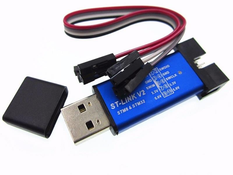 ST-Link V2 Mini St Programlayıcı 