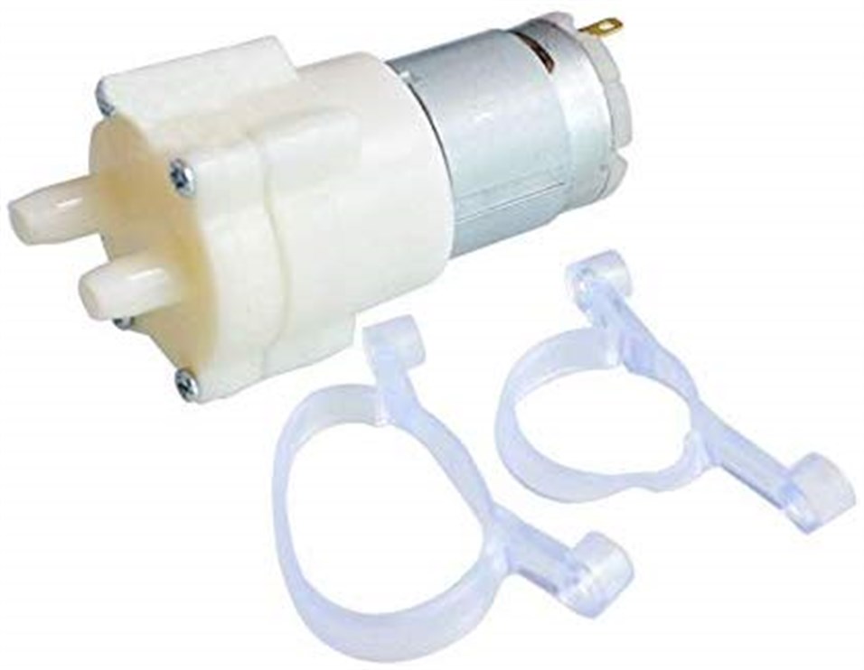 Su pompa Motoru 12V DC mikro