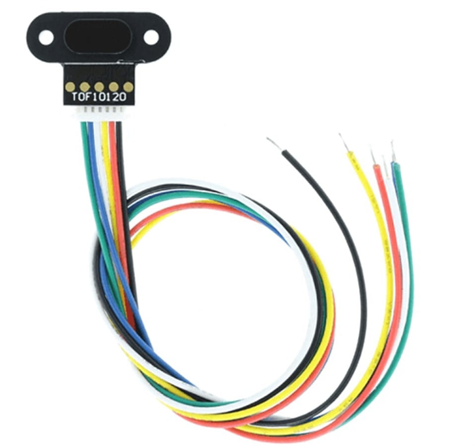 TOF10120 TOF Lazer Mesafe Sensör