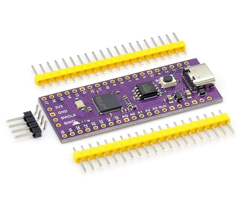 Ultimate Pico Raspberry Pi RP2040 Tabanlı Geliştirme Kartı