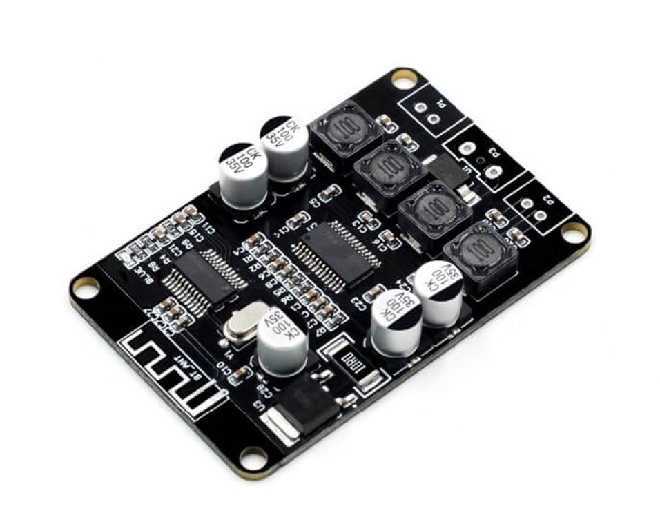 VHM-313 TPA3110 2x15W Bluetooth 5.0 Stereo mp3 Ses Alıcı Modülü