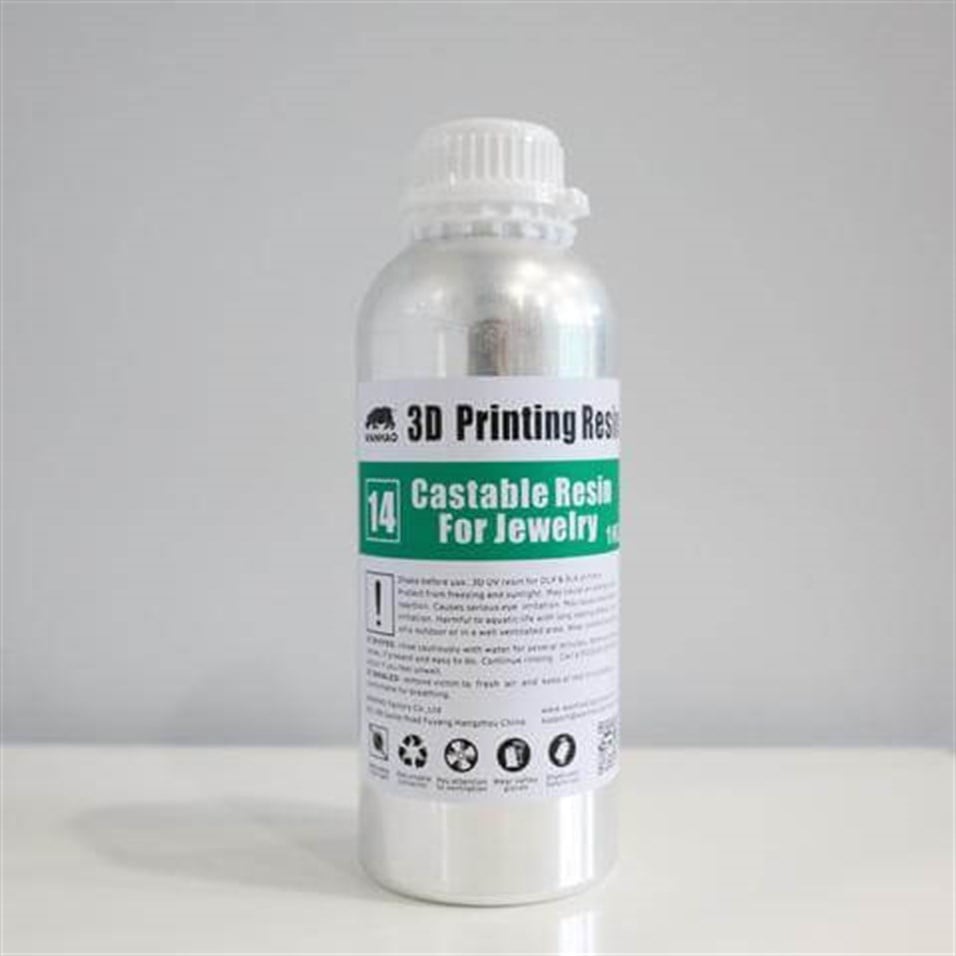 Wanhao Castable Reçine 0.5Kg