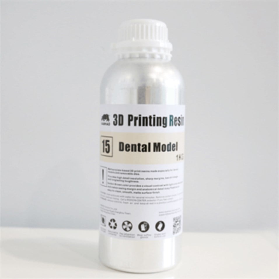 Wanhao Dental Model Reçinesi 0.5Kg