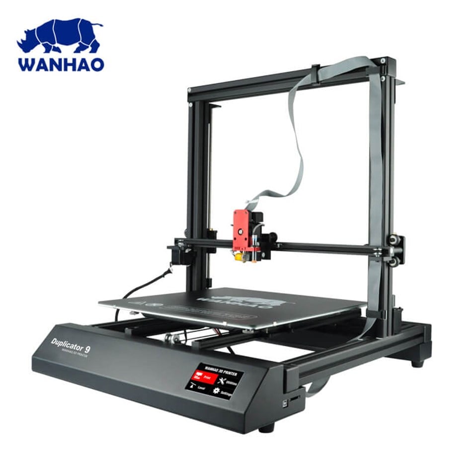 Wanhao Duplicator D9-400 MK2 Mark II 