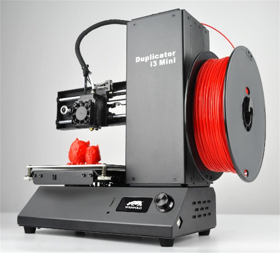 Wanhao Duplicator i3 Mini