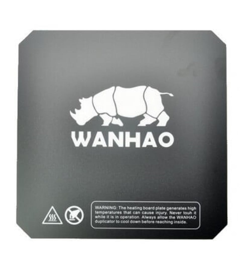Wanhao Duplicator İ3 Plus / D6 Magnet Buildtak 