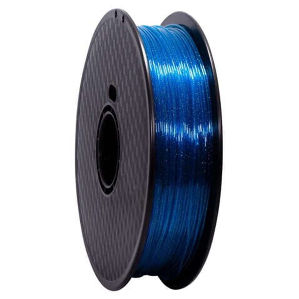 Wanhao ETwinkling 1.75mm Mavi Filament 1Kg
