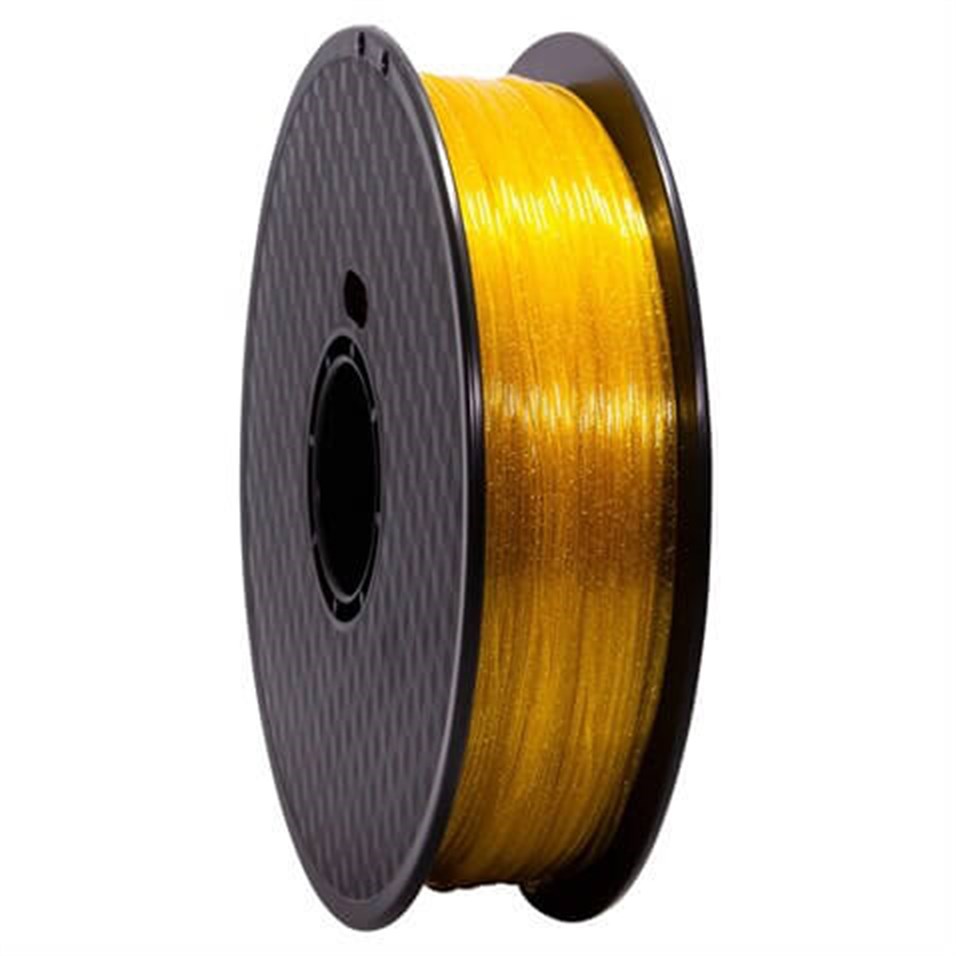 Wanhao ETwinkling 1.75mm Sarı Filament 1Kg