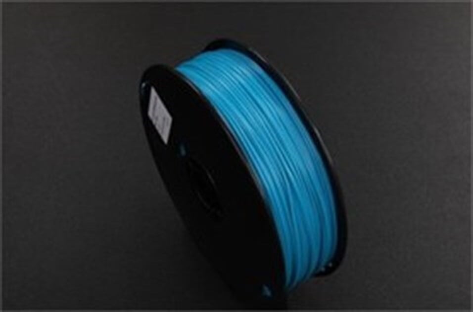 Wanhao PETG 1.75mm Mavi Filament 1Kg