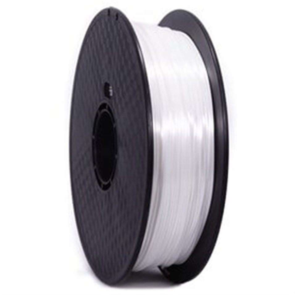 Wanhao Silk-PLA 1.75mm Beyaz Filament 1Kg 