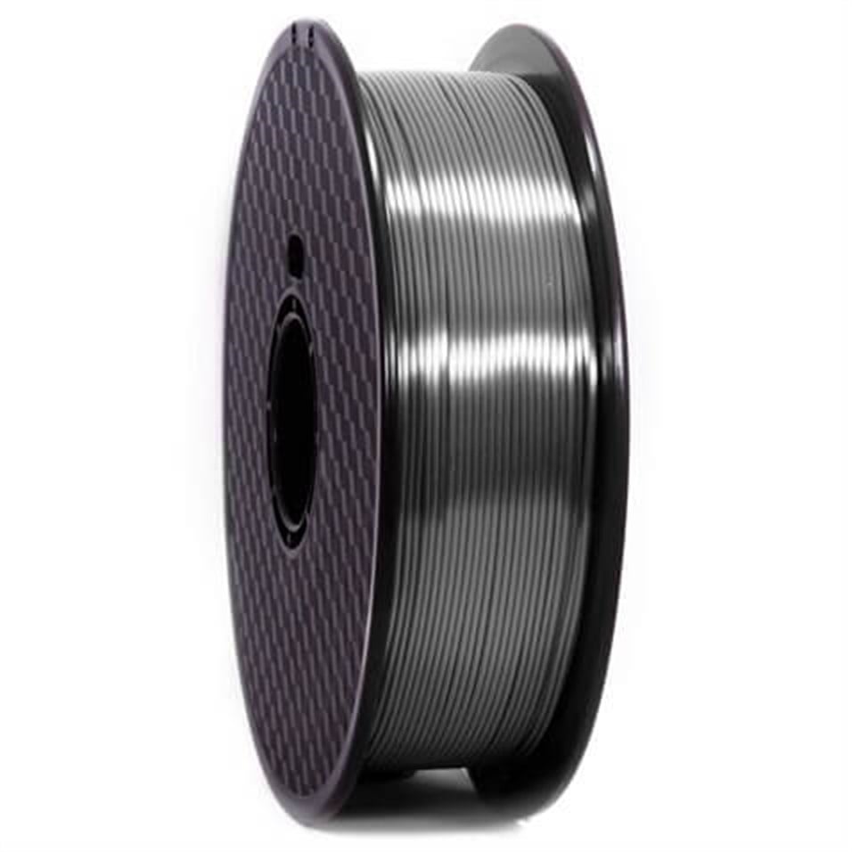 Wanhao Silk-PLA 1.75mm Gri Filament 1Kg 