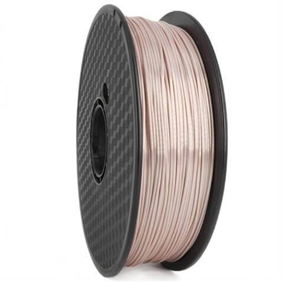 Wanhao Silk-PLA 1.75mm Gül Kurusu Filament 1Kg 