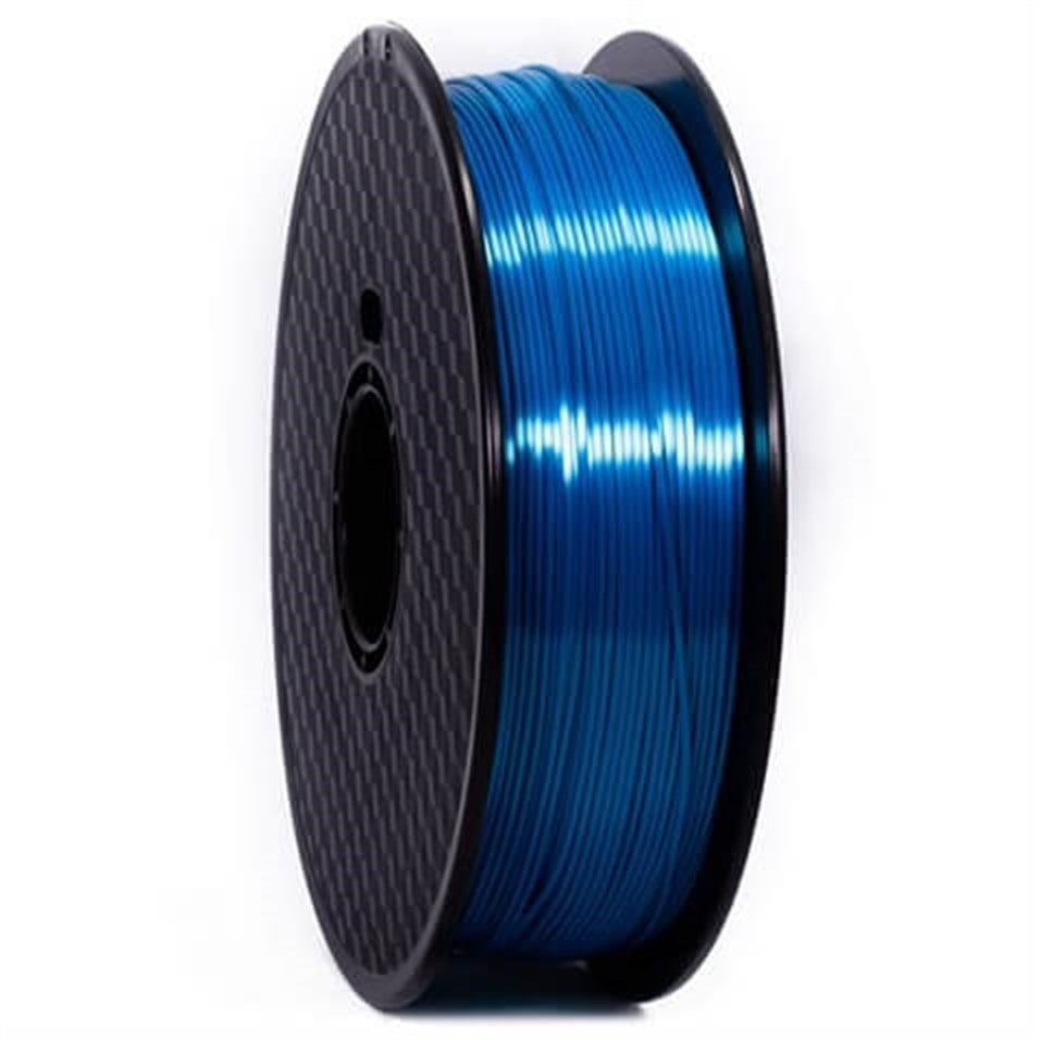 Wanhao Silk-PLA 1.75mm Mavi Filament 1Kg 