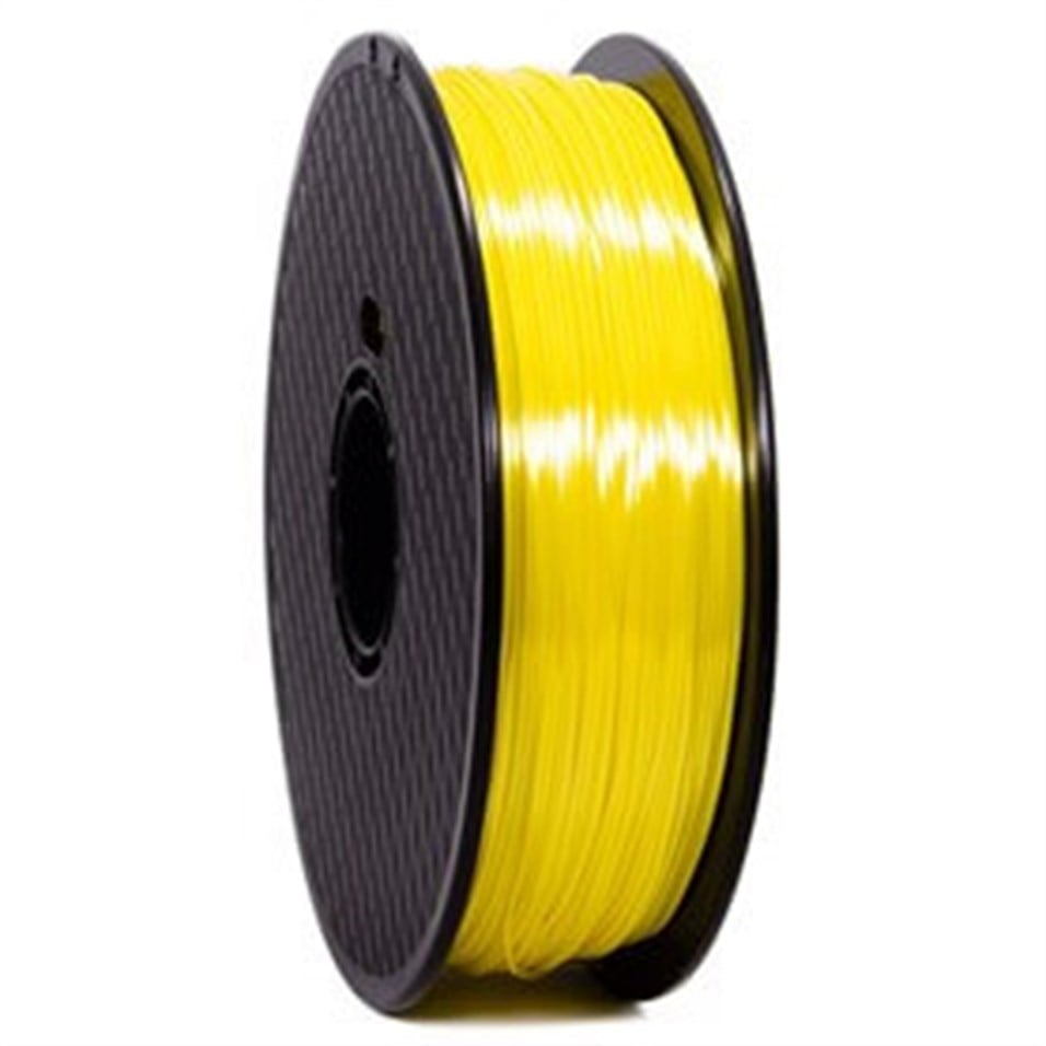 Wanhao Silk-PLA 1.75mm Sarı Filament 1Kg 