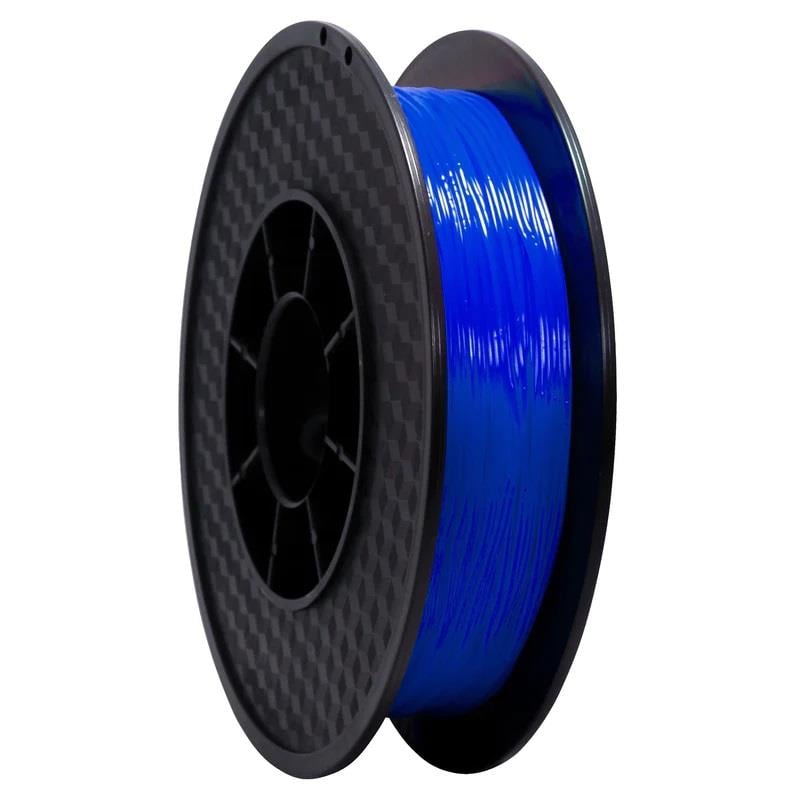 Wanhao TPU Filament Mavi 1.75mm 500Gr