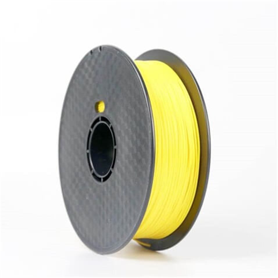 Wanhao TPU Sarı Filament 1.75mm 0.5Kg  