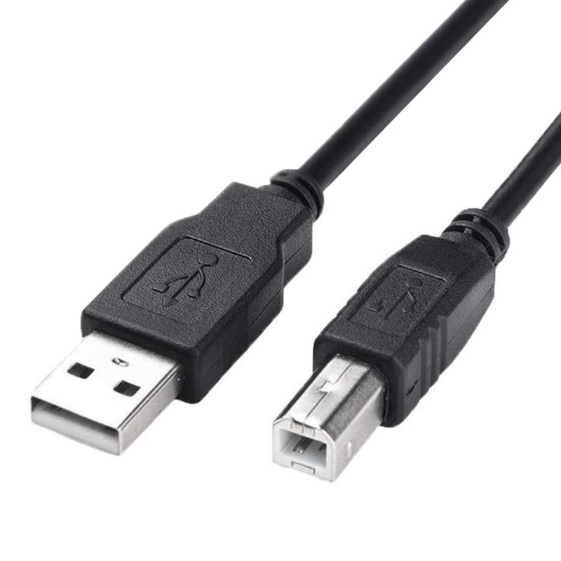 Yazıcı Kablosu 1.5 Metre A ′dan B ′ye USB Kablo