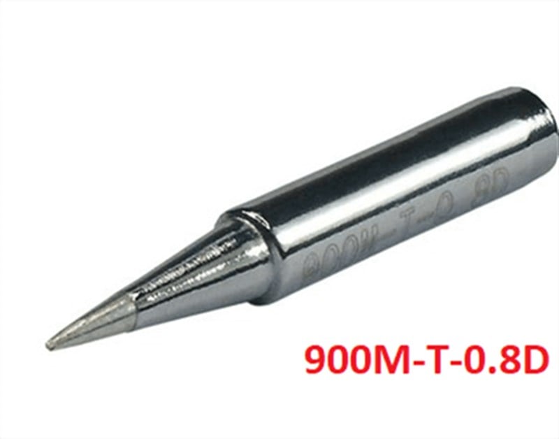 Yedek Havya ucu Lehimleme ucu 900M-T-Isı Ayarlı Havya ucu