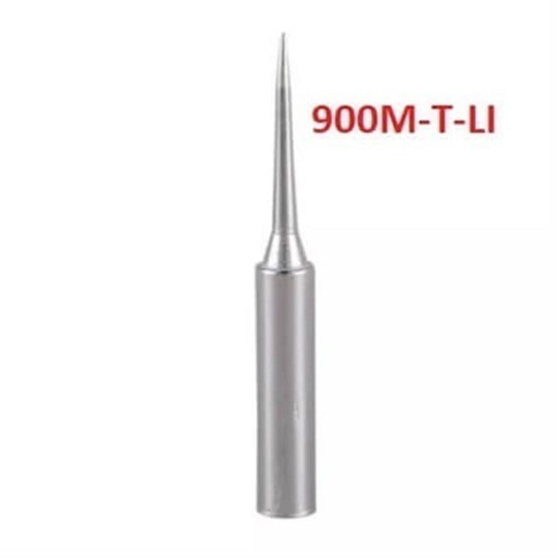 Yedek Havya ucu Lehimleme ucu 900M-T-Isı Ayarlı Havya ucu