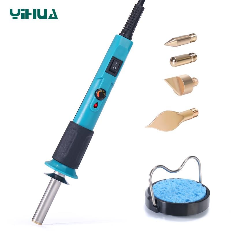 Ağaç Yakma Havyası 40W ZD707A