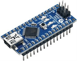Arduino Nano (CH340 Usb'li) ( Usb Kablo Hediyeli )