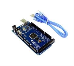 Arduino Mega 2560 R3 Klon Usb Kablo Hediyeli