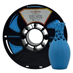 FilaMark PLA Plus Filament Açık Mavi 1.75mm 1Kg