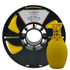 FilaMark PLA Plus Filament Sarı 1.75mm 1Kg
